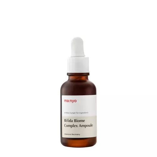 Ma:nyo - Bifida Biome Complex Ampoule - Wzmacniające Serum z Fermentem Bifida - 30ml