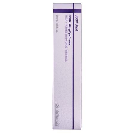 Centellian24 - 360º Shot PDRN Lifting Eye Cream - Liftingujący Krem pod Oczy z PDRN - 30ml