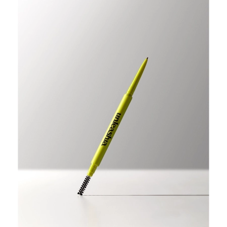 Unleashia - Shaper Defining Eyebrow Pencil - Kredka do Brwi - 1 Oatmeal Brown - 0,025g