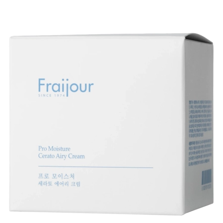 Fraijour - Pro Moisture Cerato Airy Cream - Nawilżający Krem do Twarzy w Formie Musu - 50ml