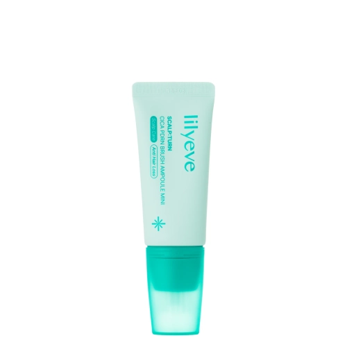lilyeve - Scalp:Turn Cica PDRN Brush Ampoule - Przeciwłupieżowa Ampułka do Skóry Głowy - Mini - 30ml