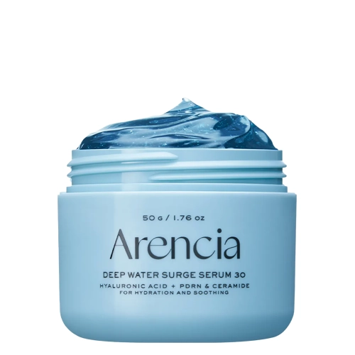 Arencia - Deep Water Surge Serum 30 - Serum Głęboko Nawilżające - 50g