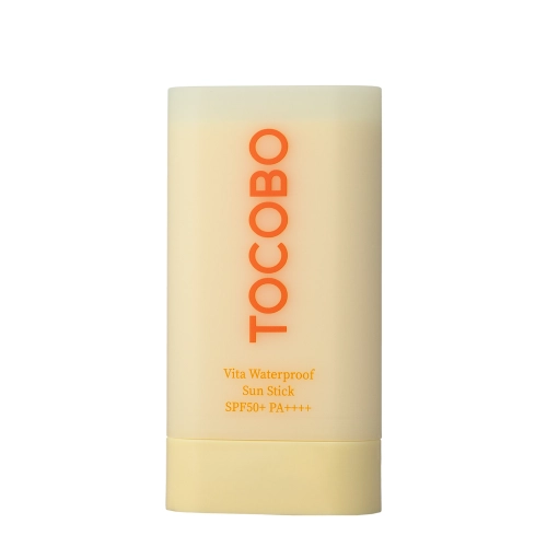 Tocobo - Vita Waterproof Sun Stick SPF50+ PA++++ - Wodoodporny Sztyft Przeciwsłoneczny - 18g