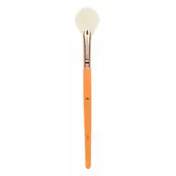 Ibra Makeup - Fresh Pędzel do Różu i Rozświetlacza - Nr 6 - 1szt