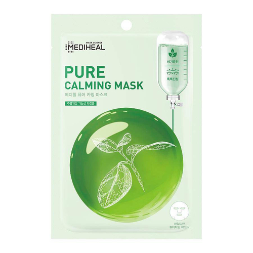 Mediheal - Pure Calming Mask - Kojąca Maska w Płachcie - 20ml
