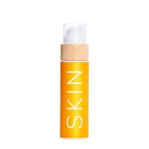 Cocosolis - Skin Stretch Mark Dry Oil - Olejek na Rozstępy - 110ml