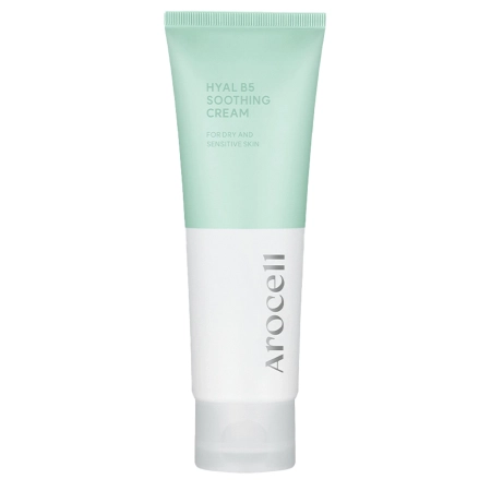 Arocell - Hyal B5 Soothing Cream - Nawilżająco-Kojący Krem-Żel do Twarzy - 80ml