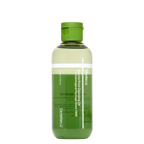 Centellian24 - Madeca Matcha Pore Cleansing Oil - Olejek do Oczyszczania Twarzy - 200ml