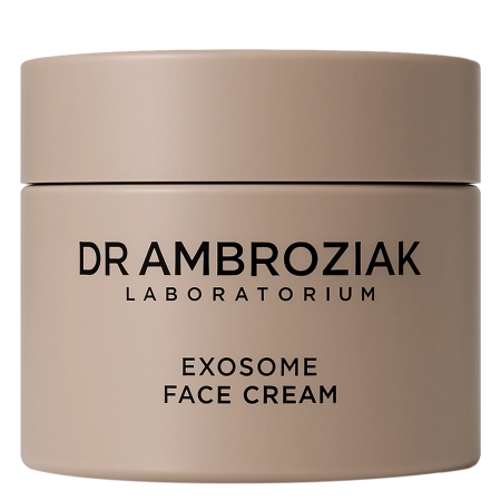 Dr Ambroziak - Exosome Face Cream - Krem Przeciwstarzeniowy z Egzosomami - 50ml