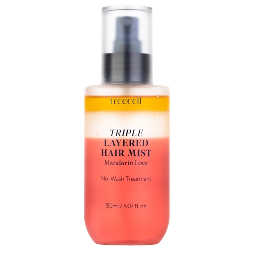 Treecell - Triple Layered Hair Mist - Mgiełka do Włosów - 150ml