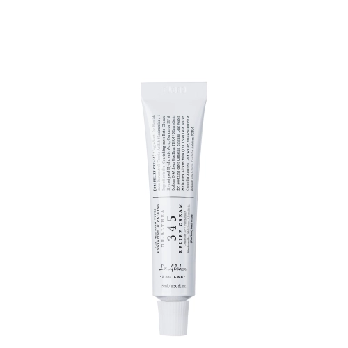 Dr. Althea - 345 Relief Cream - Regenerujący Krem do Twarzy - 15ml