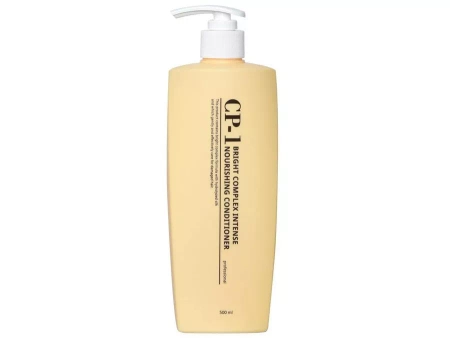 CP-1 - Bright Complex Intense Nourishing Conditioner - Intensywnie Nawilżająca Odżywka do Włosów - 500ml