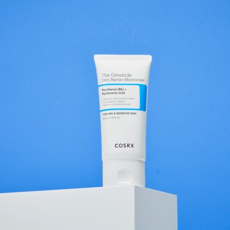 COSRX - The Ceramide Skin Barrier Moisturizer - Ceramidowy Krem Nawilżający - 80ml