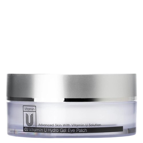 CUSKIN - Vitamin U Hydro Gel Eye Patch - Witaminowe Płatki pod Oczy - 60szt