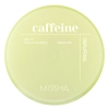 Missha - Airy Fit Caffeine Depuffing Face & Eye Patch - Przeciwobrzękowe Płatki Hydrożelowe z Kofeiną - 60szt.