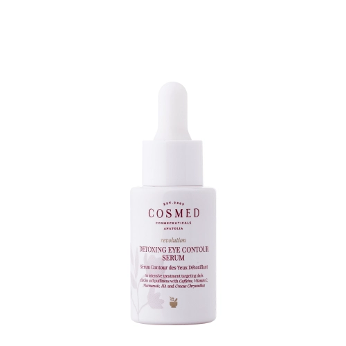 Cosmed - Revolution Detoxing Eye Contour Serum - Detoksykujące Serum Pod Oczy - 15ml