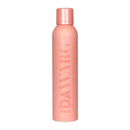 IDA WARG - Shower Mousse - Lush Formula - Mus pod Prysznic - Luxurious Flowers - 200ml 