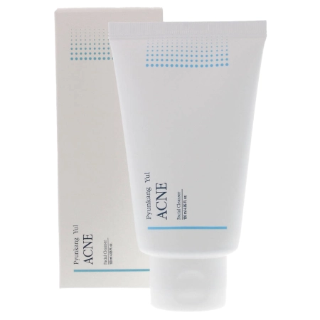 Pyunkang Yul - ACNE Facial Cleanser - Antybakteryjny Żel do Mycia Twarzy - 120ml