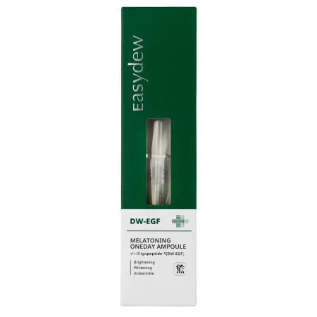 Easydew - DW-EGF Melatoning Oneday Ampoule - Ampułka Rozjaśniająca - 1ml