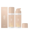 LOVRO - Bubble Foundation - Podkład o Napowietrzonej Rozświetlającej Formule - 02 Vanilla - 50ml 