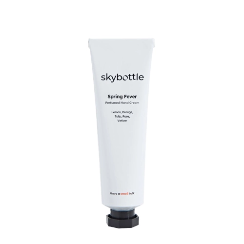 Skybottle - Spring Feaver Perfumed Hand Cream - Nawilżający Krem do Rąk - Perfumowany - 50ml