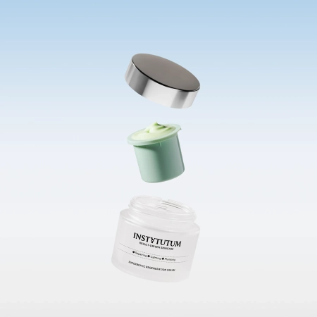 Instytutum - Super Biotic Refill Pod - Regenerujący Krem do Twarzy - Refill - 50ml