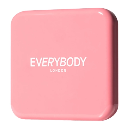 Everybody London - Wypiekany Róż do Policzków - Pink - 4,2g