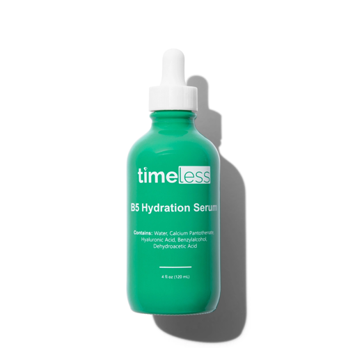 Timeless - Skin Care - Vitamin B5 Serum - Serum z Witaminą B5 - 120ml