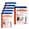 Dr.Melaxin - Exosome Repair Mask - Regenerująca Maseczka w Płachcie z Egzosomami dla Skóry Trądzikowej - 5x30g
