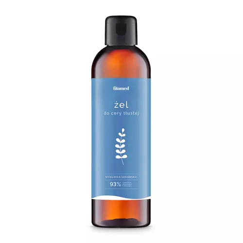 Fitomed - Żel Cera Tłusta - 200g