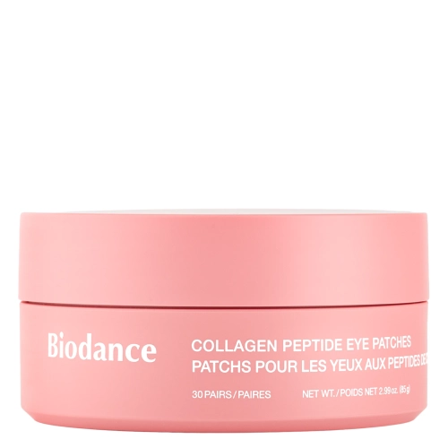 Biodance - Collagen Peptide Eye Patches - Kolagenowe Płatki pod Oczy z Peptydami - 60szt/30par