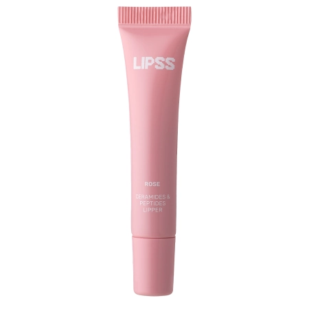 LIPSS - Lipper Lip Gloss - Błyszczyk do Ust - Rose - 8ml OUTLET