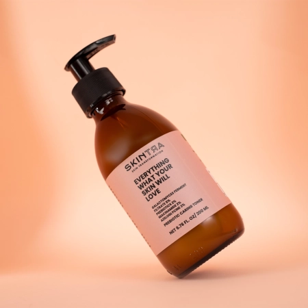  SkinTra - Everything What Your Skin Will Love - Prebiotyczny Tonik Pielęgnacyjny - 200ml