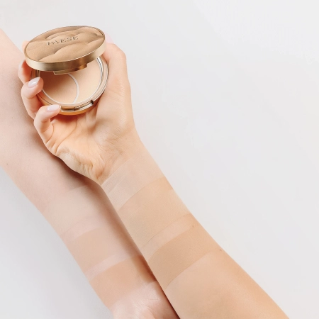 Paese - Puff Cloud - Ultralekki Puder Prasowany Z Efektem Blur - Light Beige - 01N - 4,2g