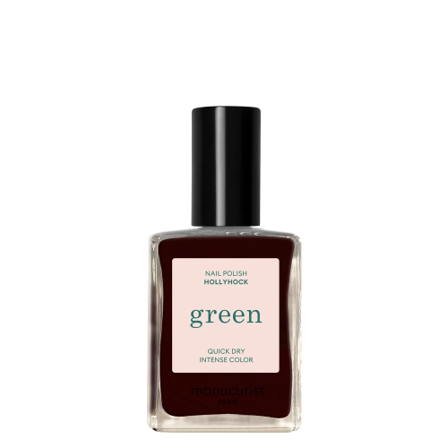 Manucurist - Green - Nail Polish - Lakier do Paznokci - Hollyhock - 15ml