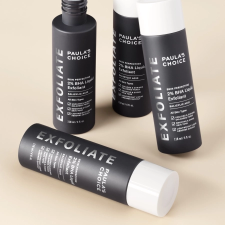 Paula's Choice - Skin Perfecting - 2% BHA Liquid Exfoliant - Płyn Złuszczający z 2% Kwasem Salicylowym - 118ml
