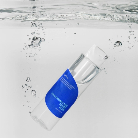 Isntree - Hyaluronic Acid Toner Plus - Nawilżający Tonik z Kwasem Hialuronowym - 200ml