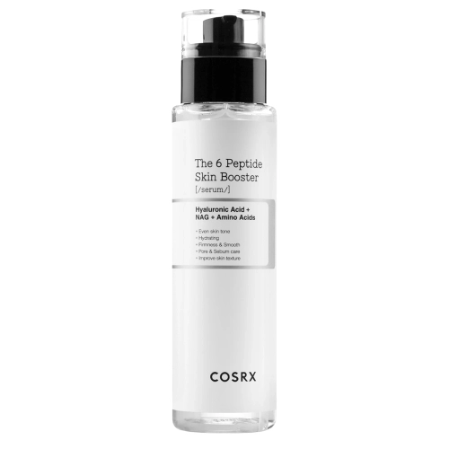 COSRX - The 6 Peptide Skin Booster Serum - Kompleksowe Serum Peptydowe - 150ml