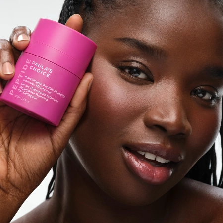 Paula's Choice - Pro-Collagen Peptide Intensive Moisturizer - Intensywnie Nawilżający Krem ​​Wypełniający - 50ml