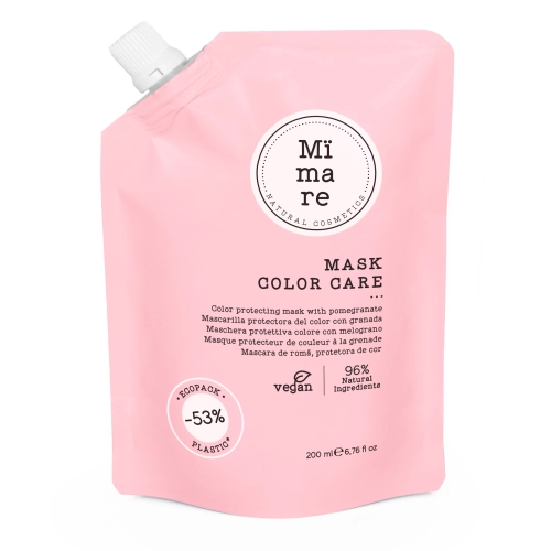Mimare - Color Care Mask - Maska do Włosów Farbowanych - 200ml