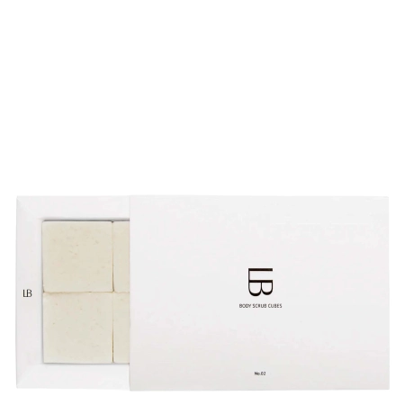La Bomba - Body Scrub Cubes No. 2 - Naturalny Peeling do Ciała w Kostce - No. 2 - 6x40g OUTLET