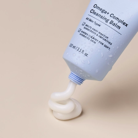 Paula's Choice - Omega+ Complex Cleansing Balm - Nawilżający Balsam Oczyszczający z Kwasami Omega 3,6 i 9 - 103ml