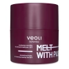 Veoli Botanica - Melt With Passion - Emulgujące Masełko do Zmywania Makijażu i SPF - 40g