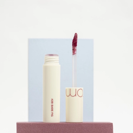 Rom&nd - Juicy Lasting Tint - Trwały Tint do Ust - 28 Bare Fig - 5,5g