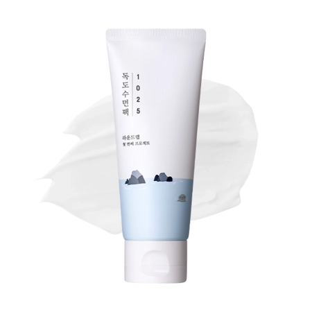 Round Lab - 1025 Dokdo Sleeping Pack - Regenerujący Krem-Maska na Noc - 100ml