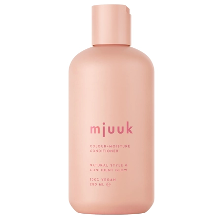 Mjuuk - Colour + Moisture Conditioner - Nawilżająca Odżywka do Włosów - 250ml