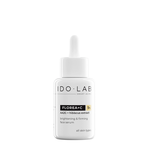 Ido Lab - Florea+C - Serum Rozjaśniające i Redukujące Przebarwienia do Twarzy - 30ml - OUTLET