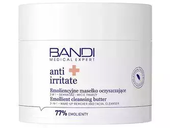 Bandi - Medical Expert - Anti Irritate - Emollient Cleansing Butter -  Masełko Oczyszczające - 90ml