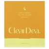 ClearDea - Green Tangerine Pore Tok-Tok Mask - Zestaw Nawilżających Masek do Twarzy w Płachcie - 20gx4