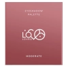 LOVRO - Eyeshadow Palette Moderate - Paleta Cieni do Powiek - 8g